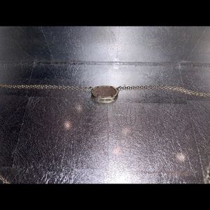 Kendra Scott Elisa necklace